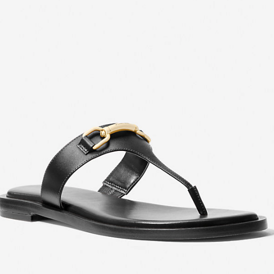 LordOfDiscounts's tweet image. ☀️Michael Kors Carson Leather Sandal, Available in White or Black, now $39.20 via Michael Kors

⬇️ 75% Price Drop

🔗 - link.lordofsavings.com/4s8NONH

#LRDeal | #AD @michaelkors #michaelkors, #mkpartner