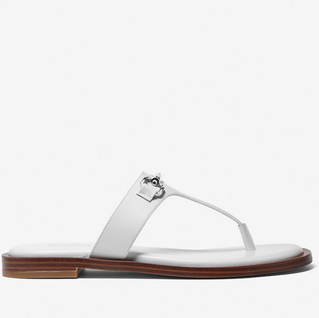 LordOfDiscounts's tweet image. ☀️Michael Kors Carson Leather Sandal, Available in White or Black, now $39.20 via Michael Kors

⬇️ 75% Price Drop

🔗 - link.lordofsavings.com/4s8NONH

#LRDeal | #AD @michaelkors #michaelkors, #mkpartner