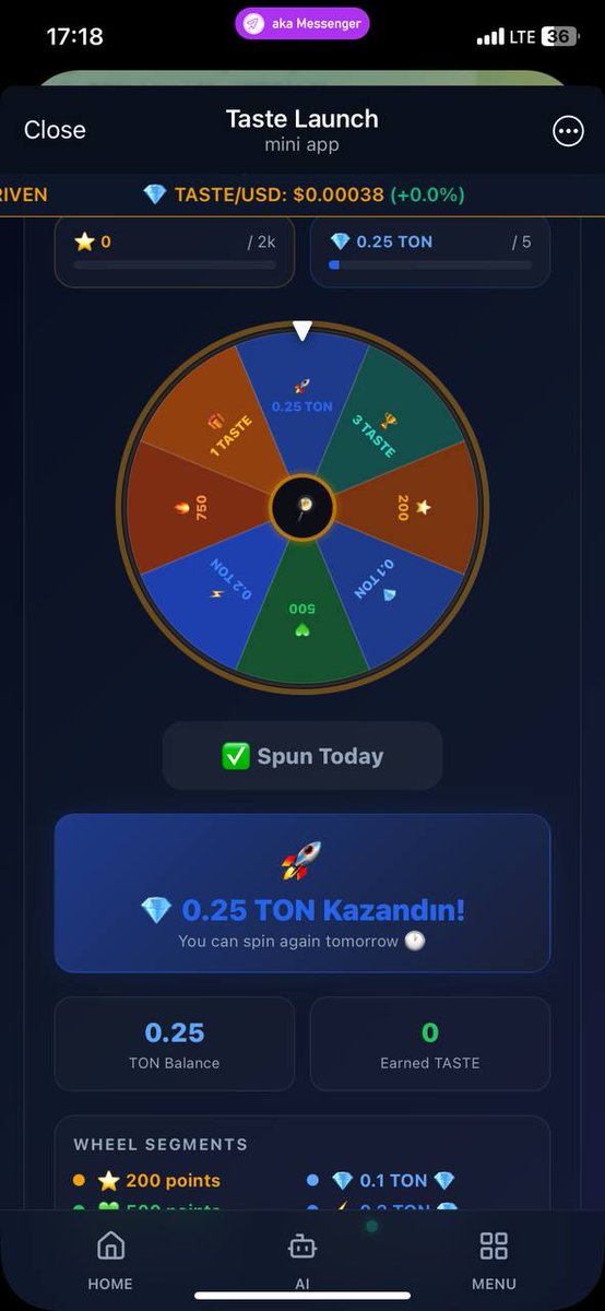 taste token tweet media