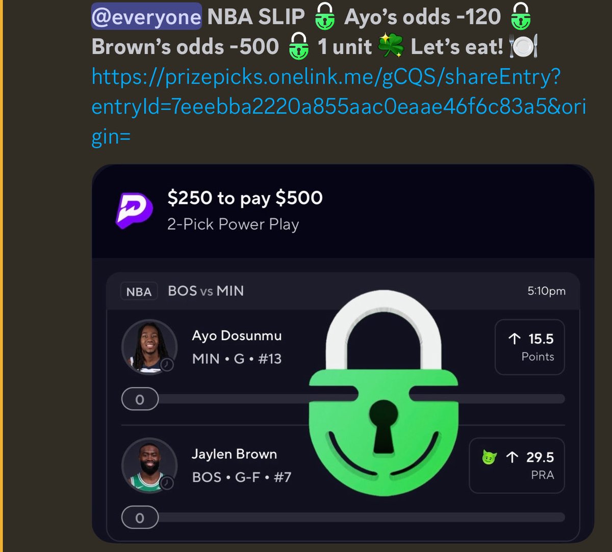 Lev’s Locks tweet media