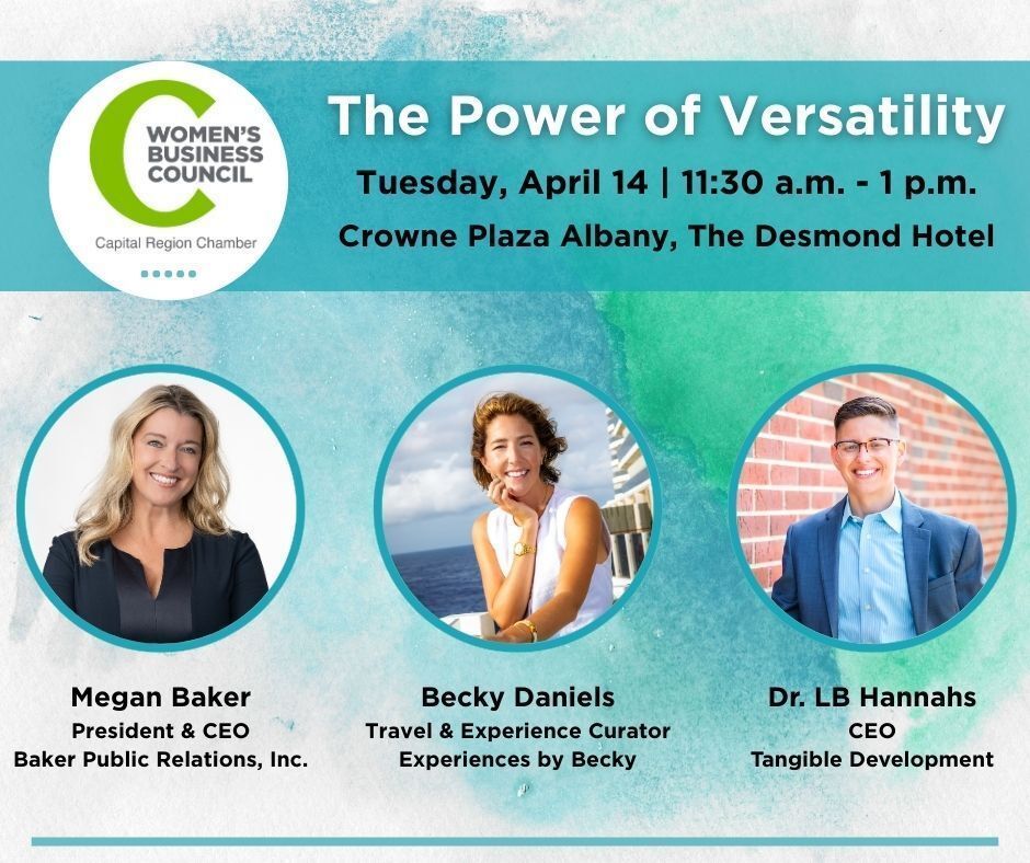 Capital Region Chamber tweet media