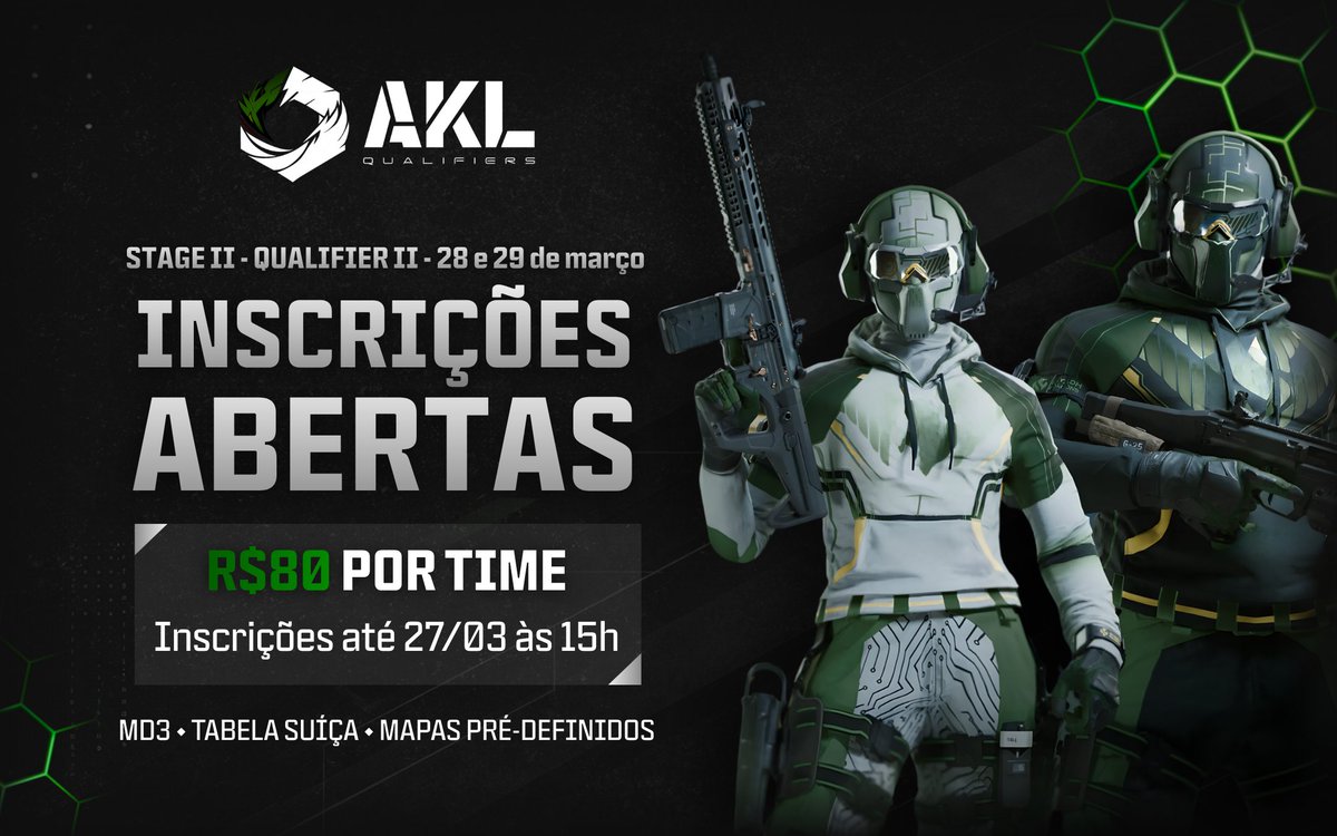 AKL Oficial tweet media