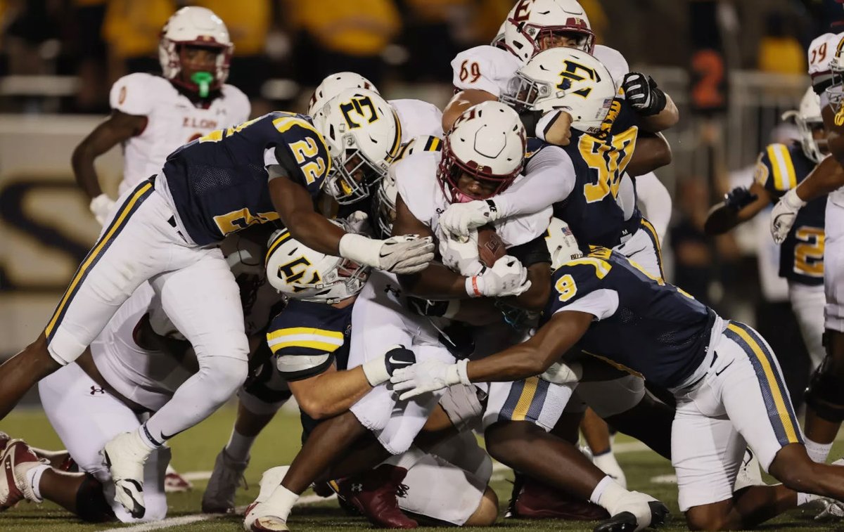 I will be visiting <a href="/ETSUFootball/">ETSU Football</a> tomorrow!

<a href="/TCunninghamETSU/">Travis Cunningham</a> <a href="/chadstaggs/">Chad Staggs</a> 

<a href="/PerfectEffort14/">WataugaFootball</a> <a href="/Coach_Hicks51/">Coach Phillip Hicks</a> <a href="/CoachKerley/">Dustin Kerley</a> <a href="/wataugaboosters/">WHS Pioneer Booster Club</a>