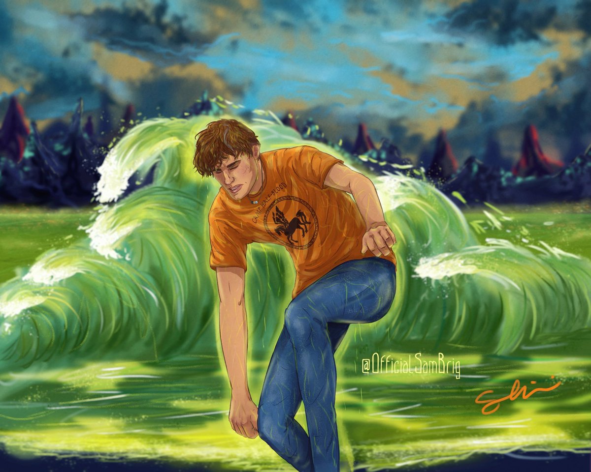 Sam the SLAYer 🖌️(COMMS OPEN) tweet media