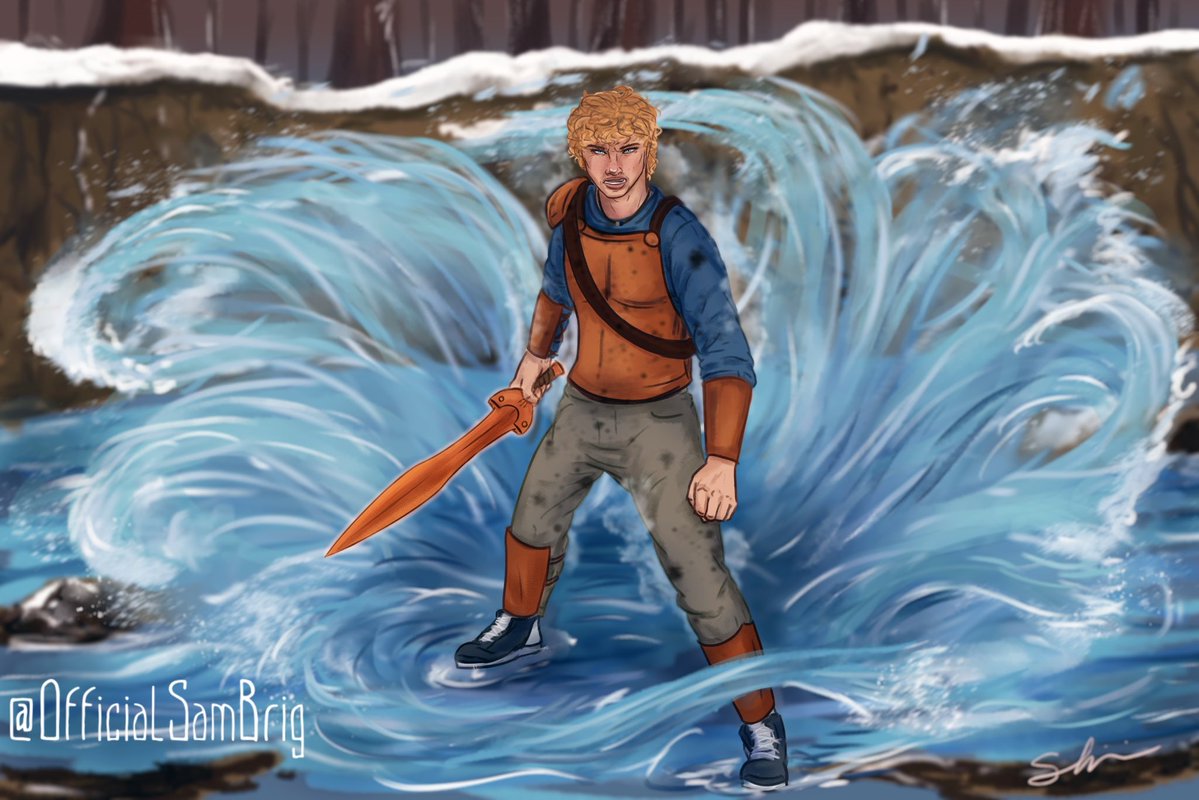 Sam the SLAYer 🖌️(COMMS OPEN) tweet media