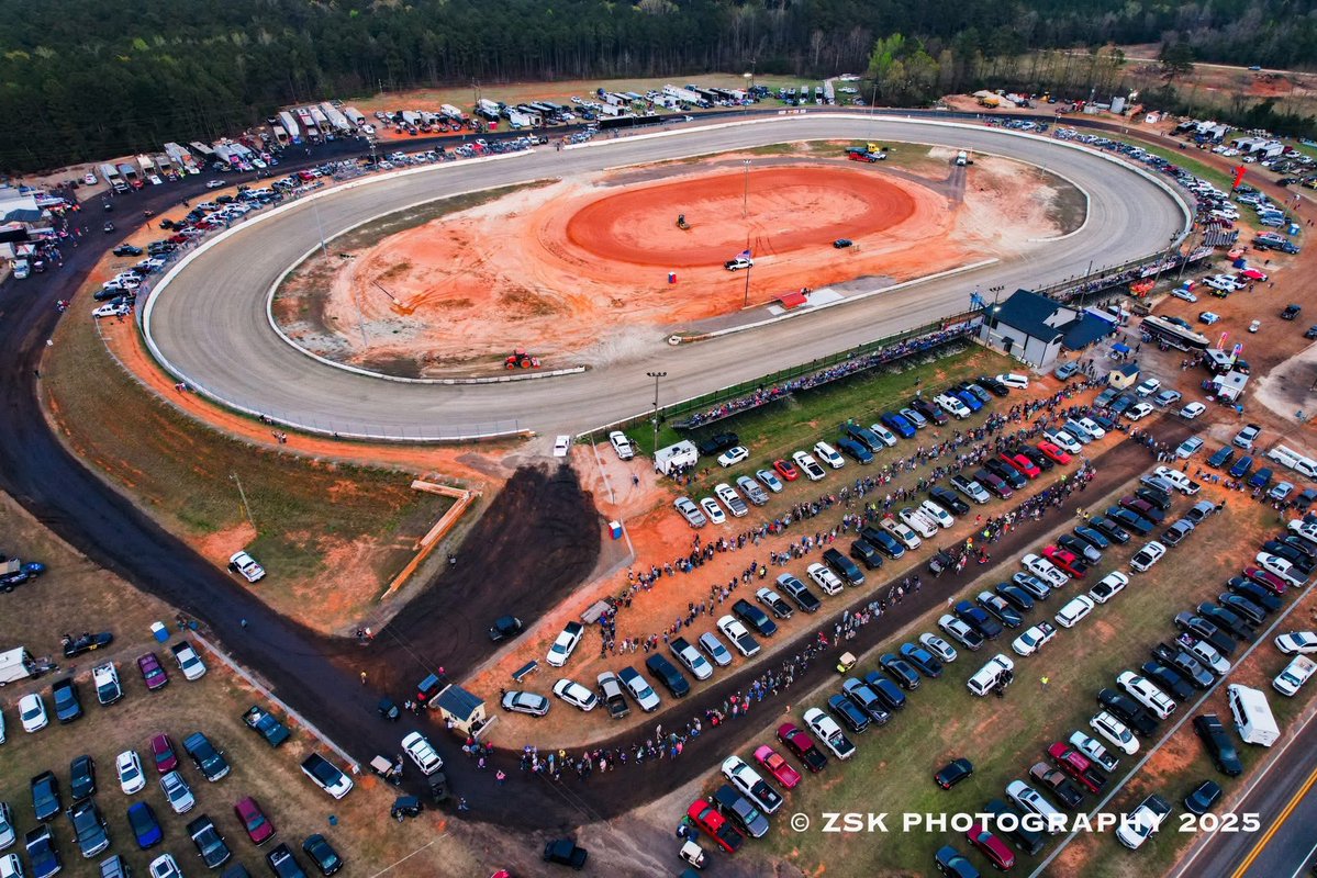 Southern Nationals Series tweet media