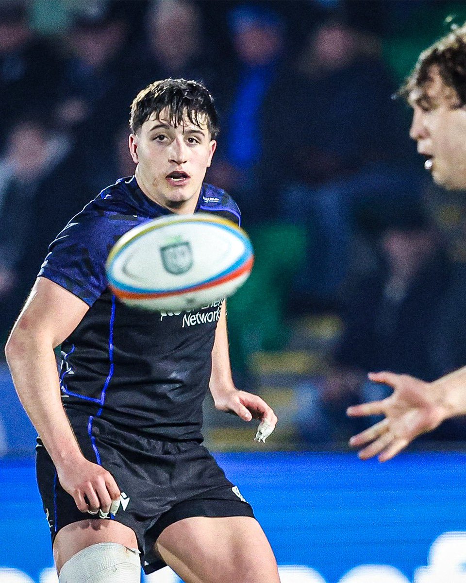 Glasgow Warriors tweet media