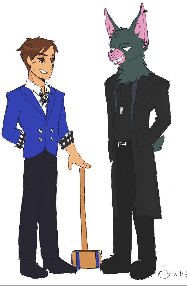 filipino sonar (star) 🦇🤖 TADC SPOILERS tweet media