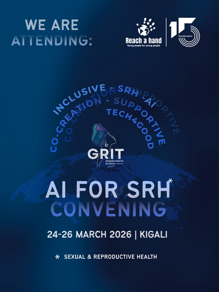 Reach A Hand Uganda tweet media