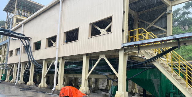 liononemetals's tweet image. $LIO $LOMLF Lion One Completes Commissioning of New Float Plant at Tuvatu Gold Mine in Fiji                 read news release newsfilecorp.com/release/289535… 

#fiji #gold #goldmining #goldstocks #metals #JuniorMining #Mining #MiningStocks #PreciousMetals #OTC #OTCMarkets #OTCStocks