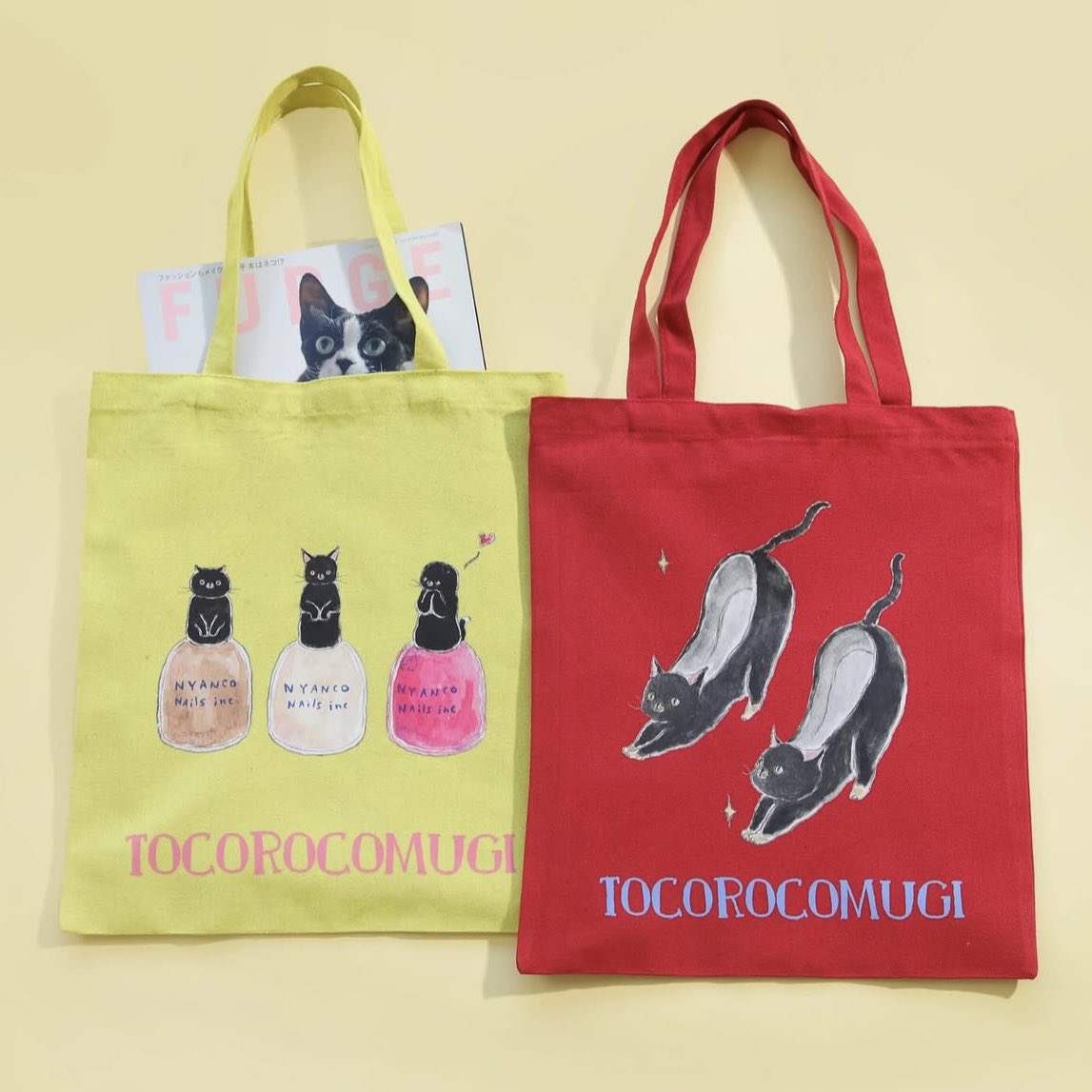 TOCOROCOMUGI トコロコムギ tweet media