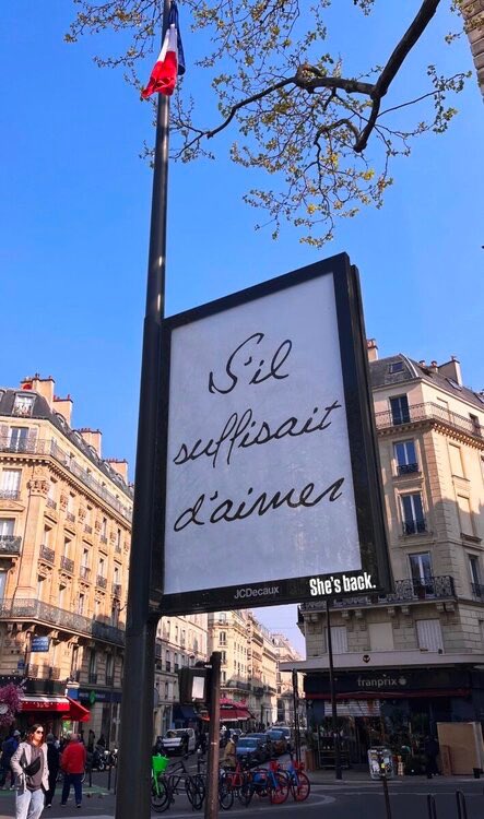 celinedionfact's tweet image. Paris, are you ready? ⏳
#celinedion #news #comeback