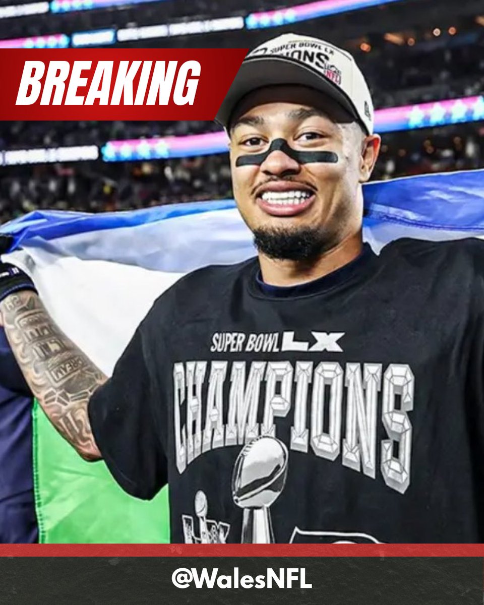 NFL Cymru tweet media