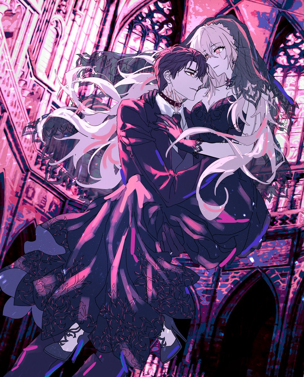 DARM 닮 tweet media