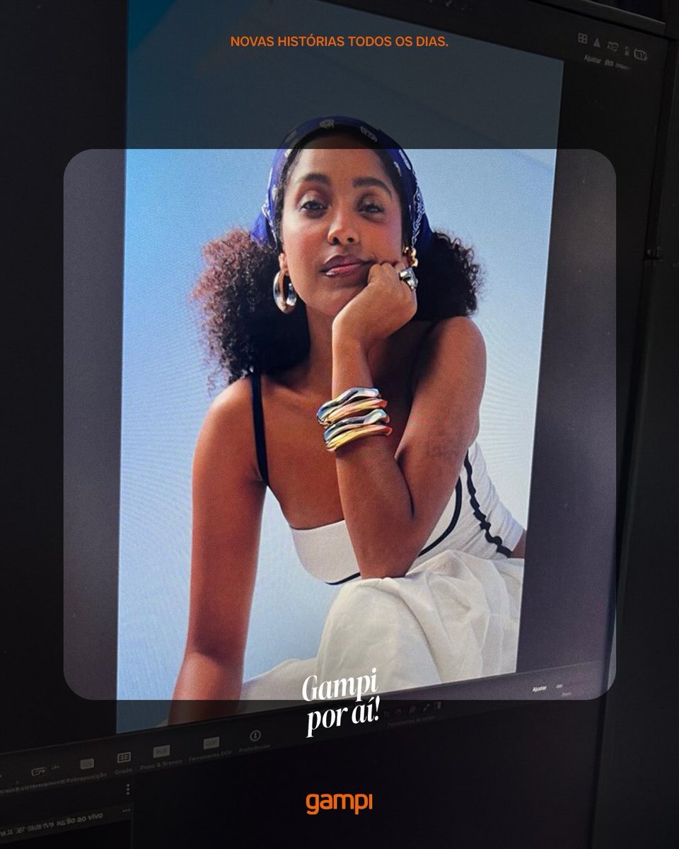 Gampi Casa Criativa tweet media
