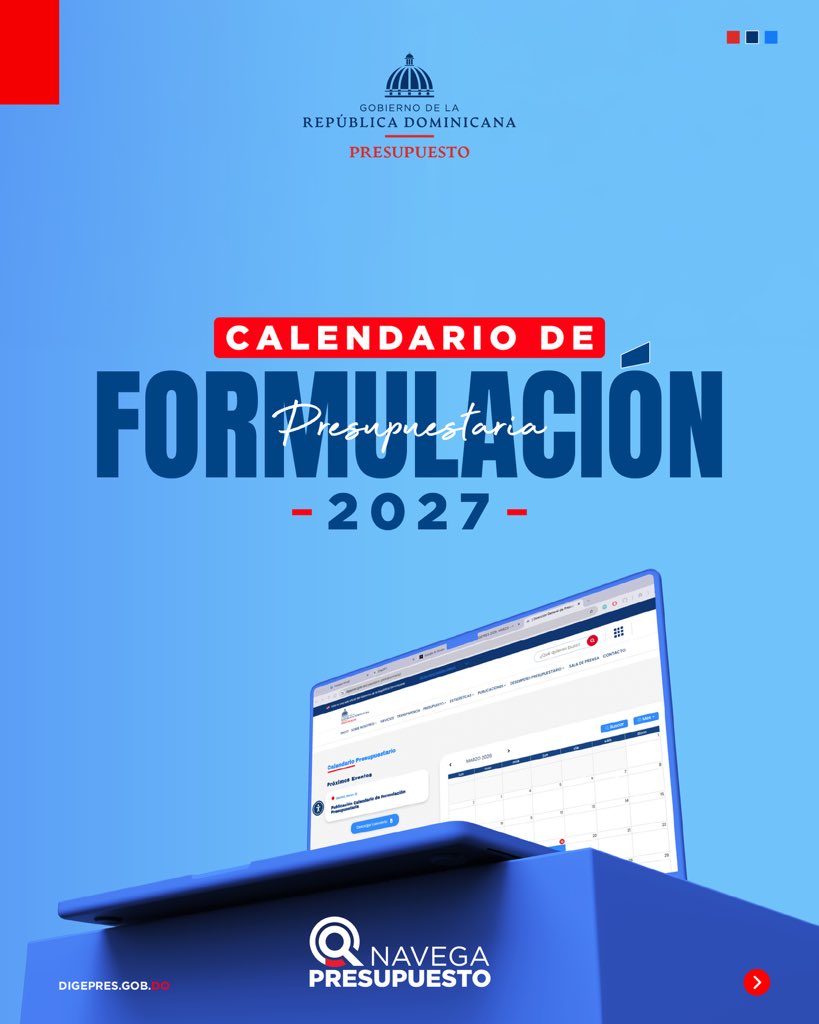 Dirección General de Presupuesto tweet media