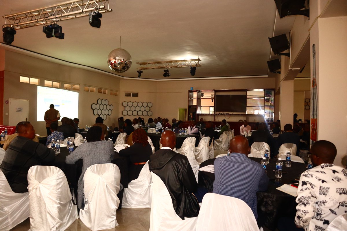 Manyame Rural District Council tweet media