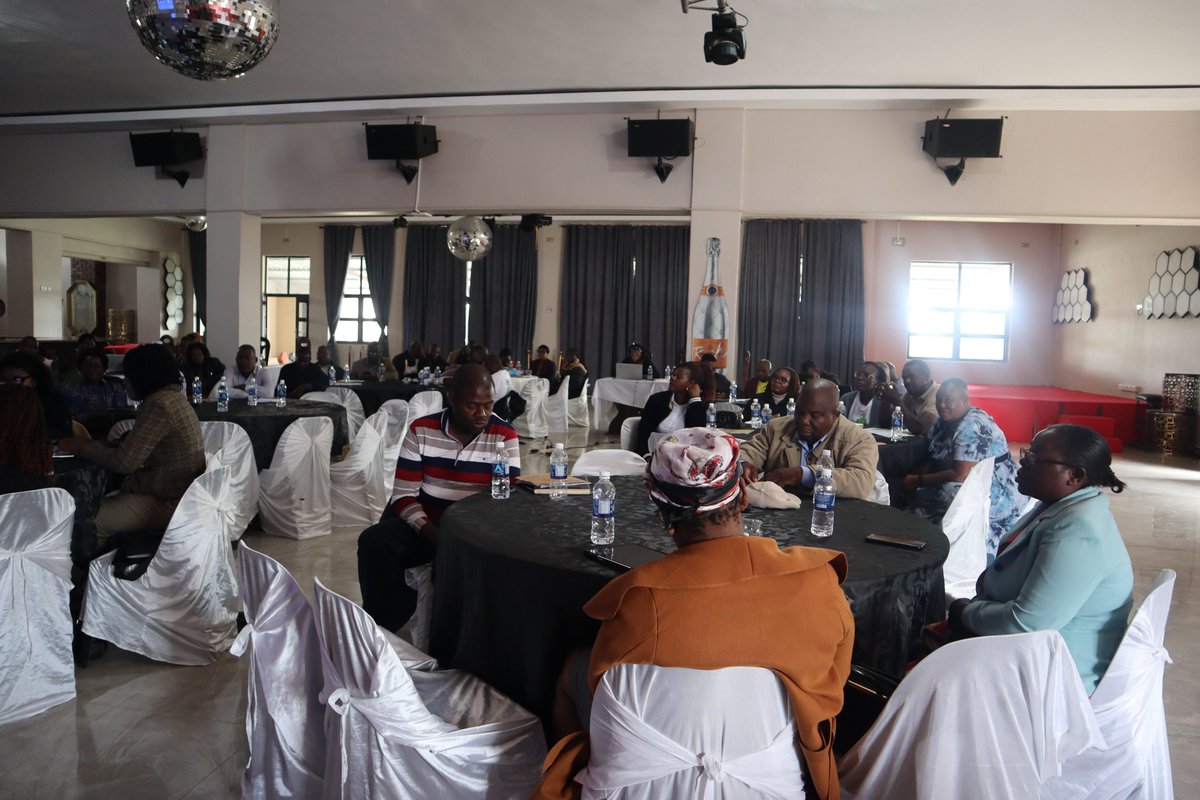 Manyame Rural District Council tweet media