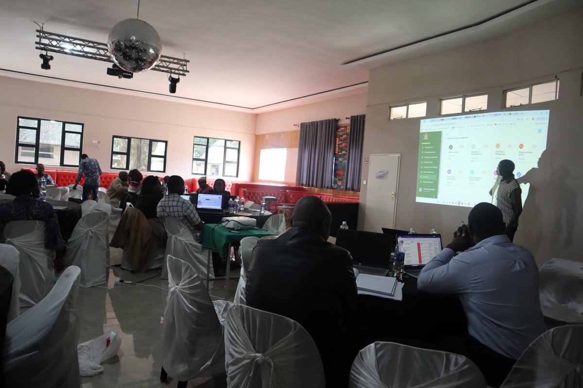 Manyame Rural District Council tweet media