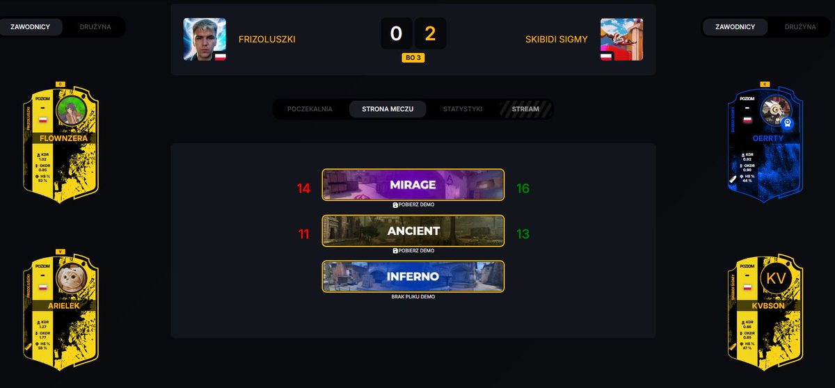 ZERO POMYSLU tweet media