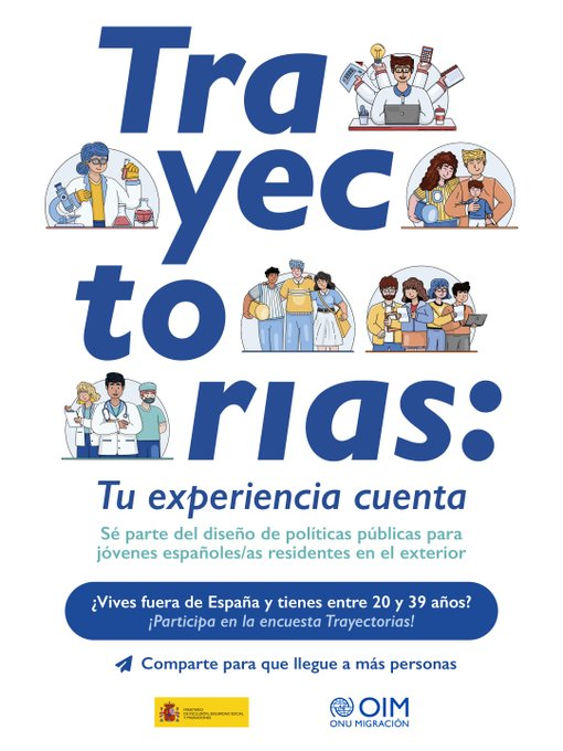 Consejería de Trabajo en Chile tweet media
