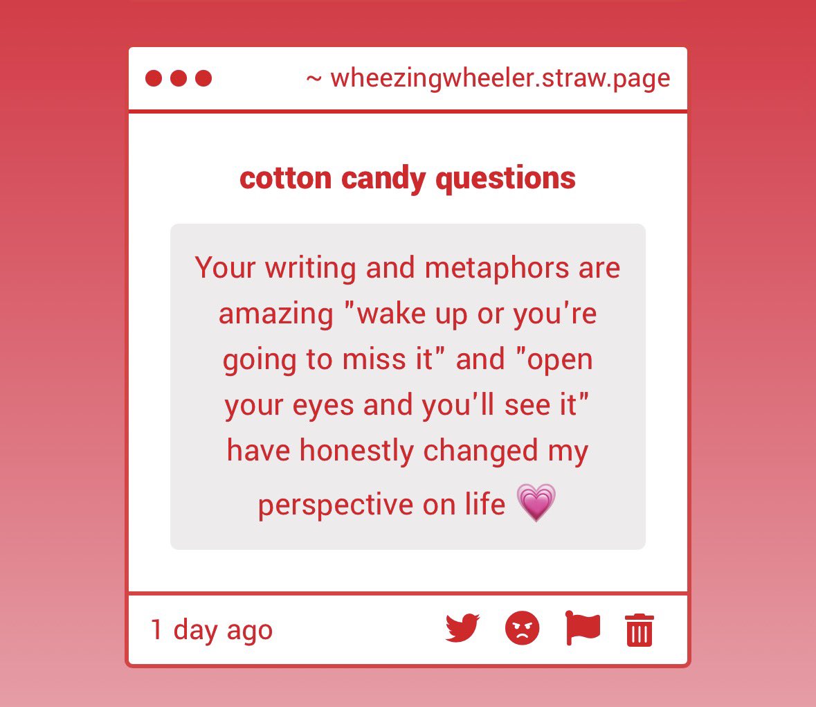 wheezy wheeler‎ °‧🫧 tweet media