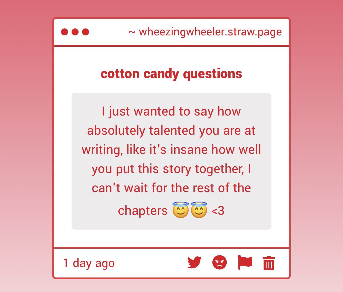 wheezy wheeler‎ °‧🫧 tweet media