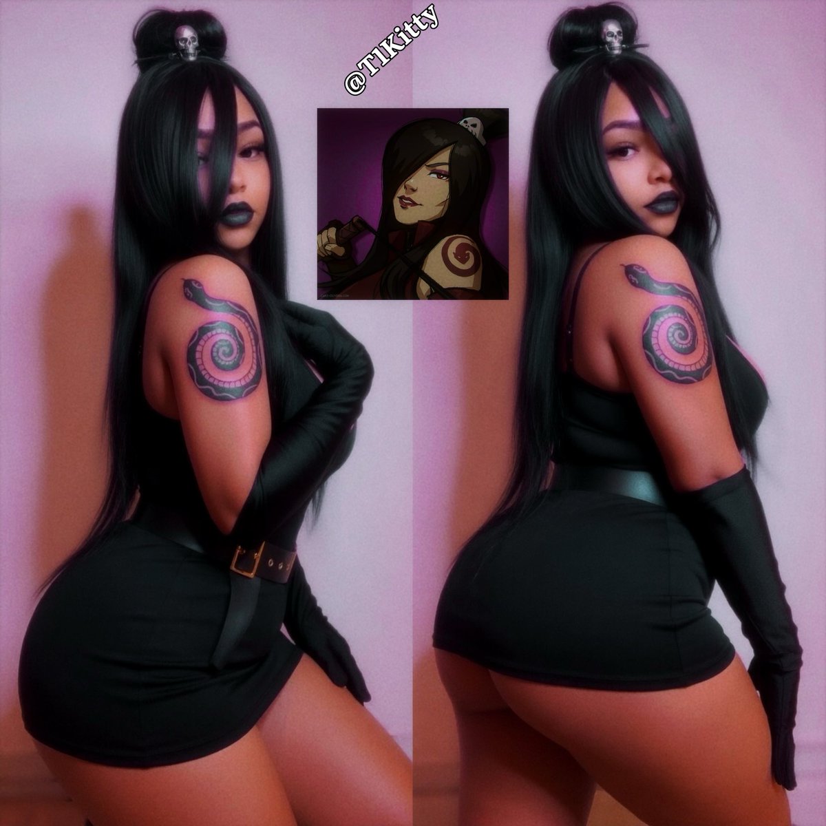 ₍⸍⸌̣ʷ̣̫⸍̣⸌₎ にゃっふー! tweet media