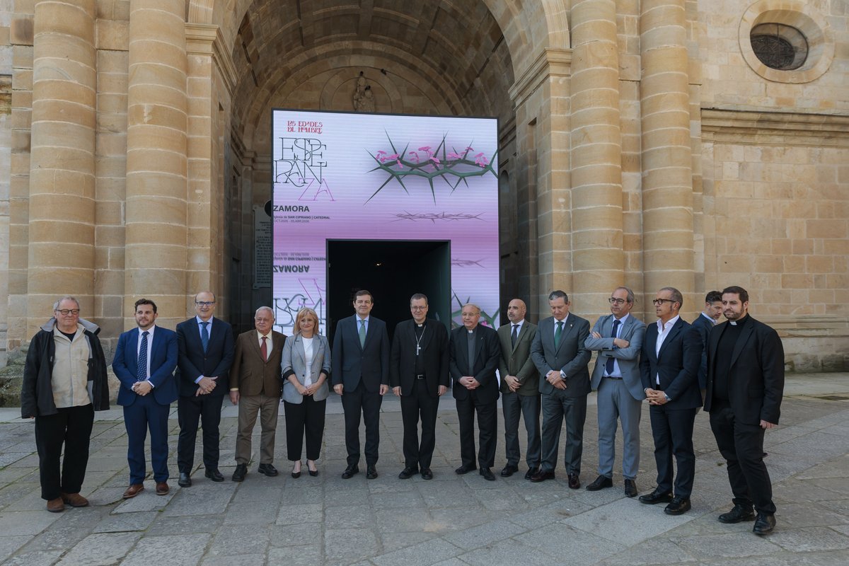 Junta de Castilla y León tweet media