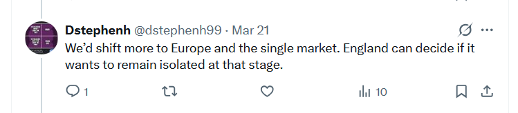 TheRealMrSteve 🇺🇦 #RejoinEU tweet media