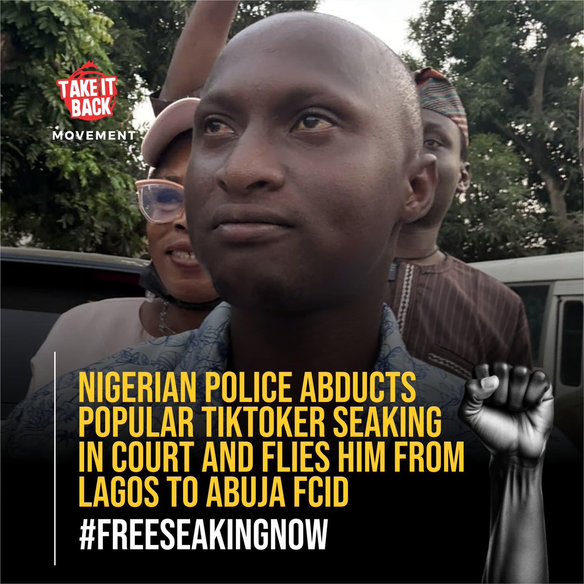 Moses Hungbeme tweet media