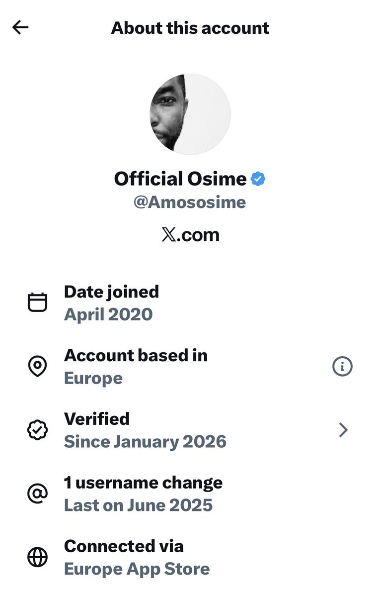 Time to get Serious tweet media