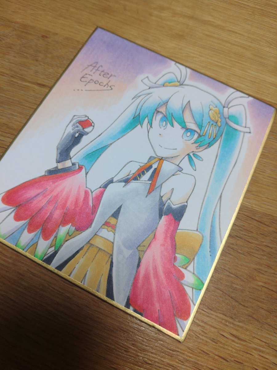 こころりP(オカザキ) tweet media