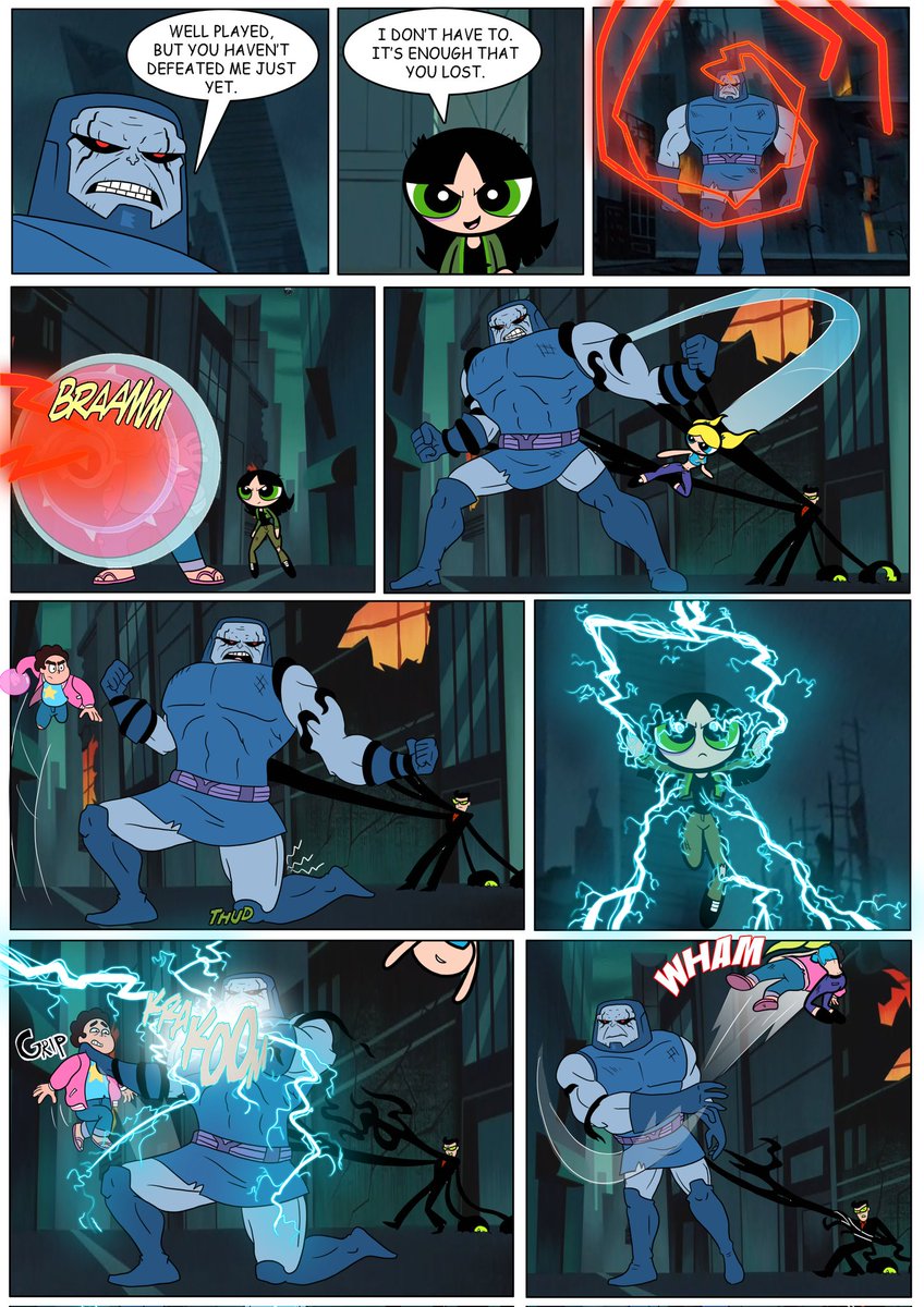Cartoon Network's Extended Universe tweet media