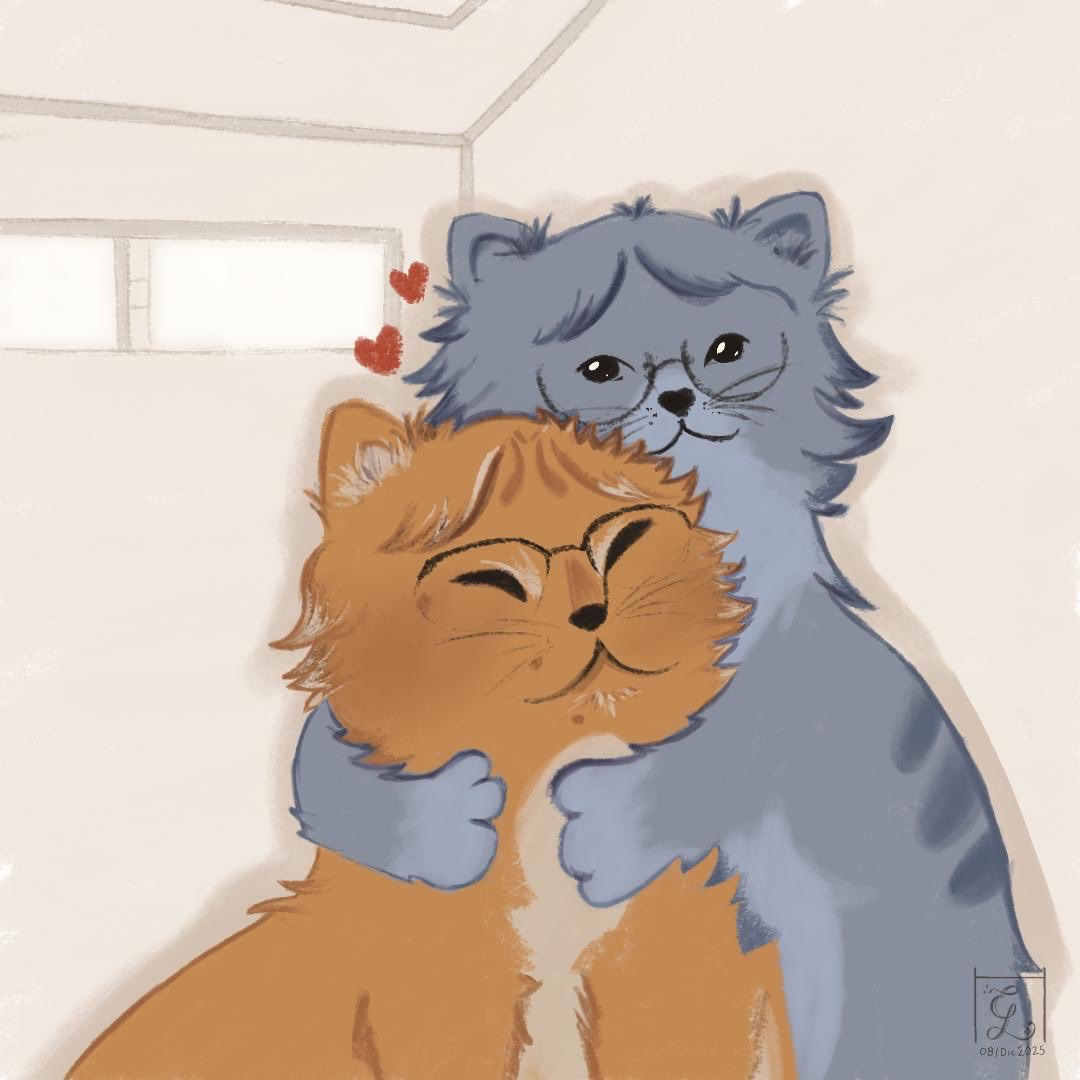 a_ghostly_one's tweet photo. Super cute commission I got last Valentines, I really loved working on this pieces.
╰(*´︶`*)╯♡

#commissionsopen #artmoot #artcommission https://t.co/hVTrQrLP0J