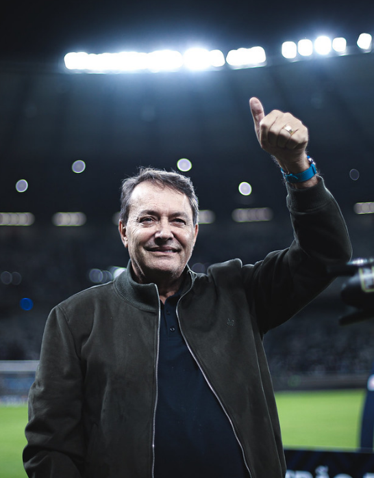 Portal Cruzeiro Notícias / Peronzito tweet media