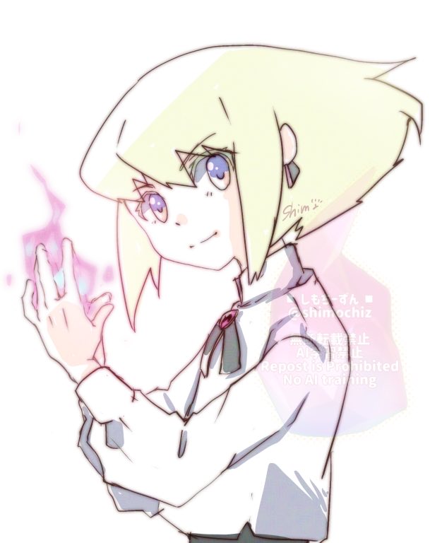 しもちーずん tweet media