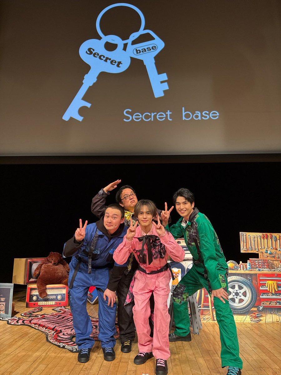 奥野 壮 tweet media