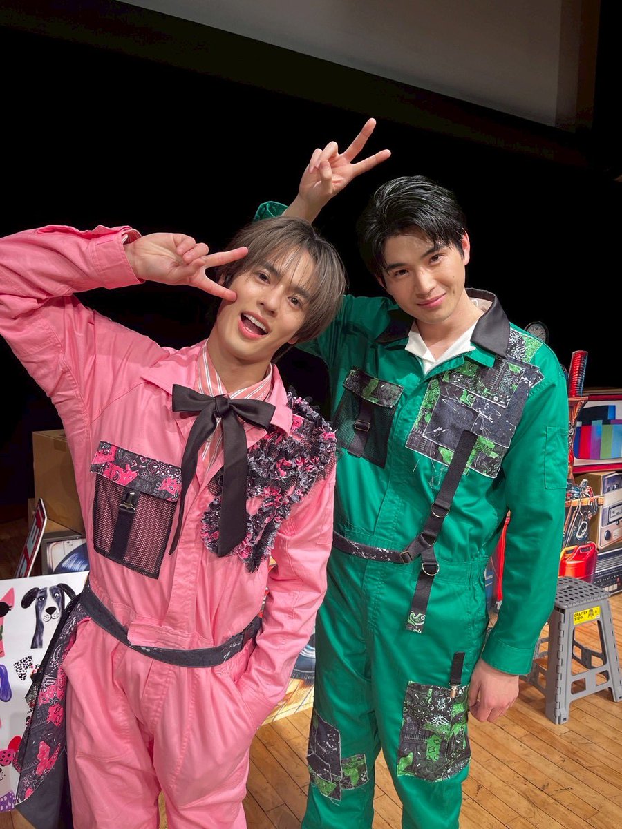 奥野 壮 tweet media