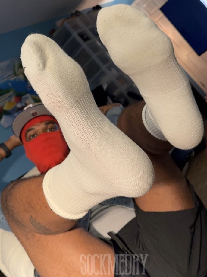 Sock man tweet media