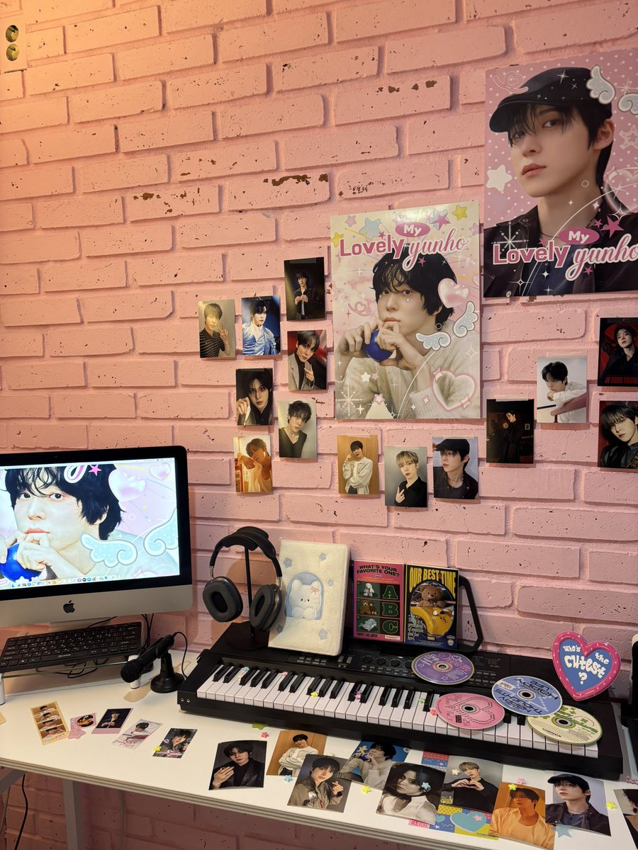 zerojerozero's tweet photo. 혼자 윤호 생카 다녀왔어요
생일 축하해 윤호야💕 https://t.co/vLaGjnG2ul