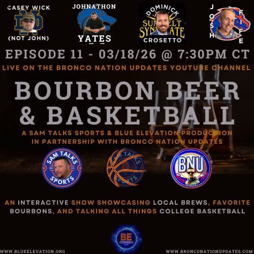 Bronco Nation Updates tweet media