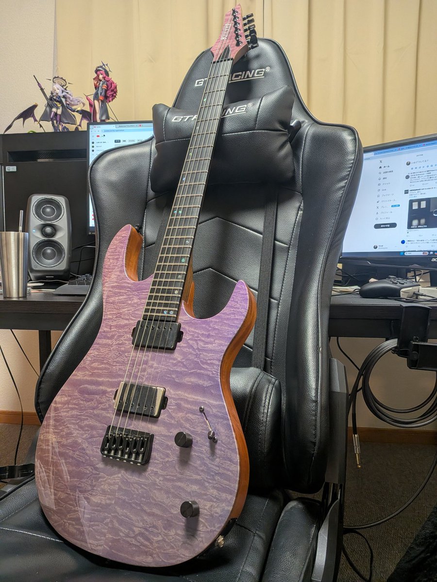 せんば tweet media