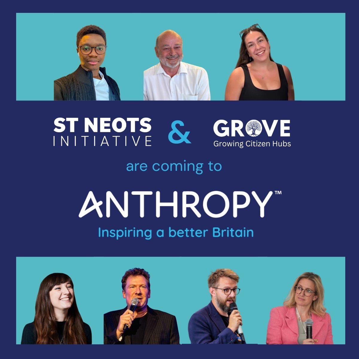 Alex Hughes tweet media