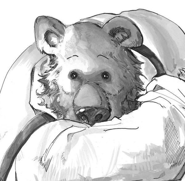 Koyah D'Riz 🐏🐻 tweet media