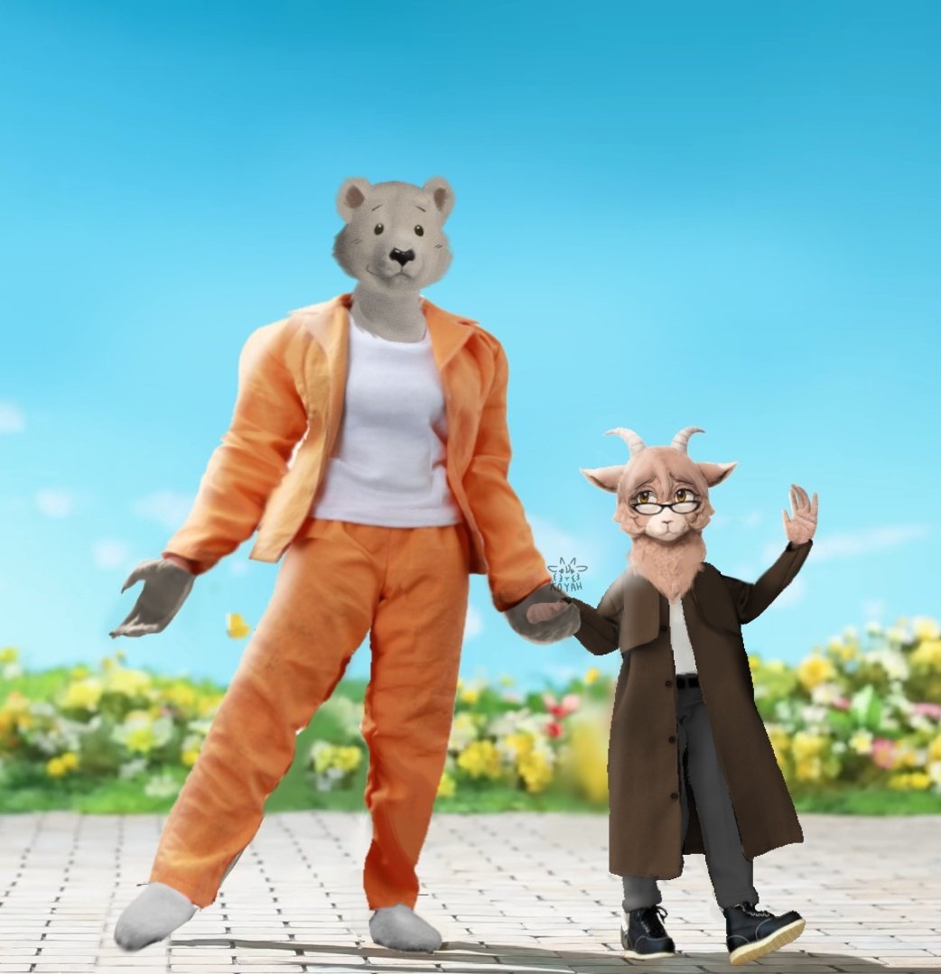 Koyah D'Riz 🐏🐻 tweet media