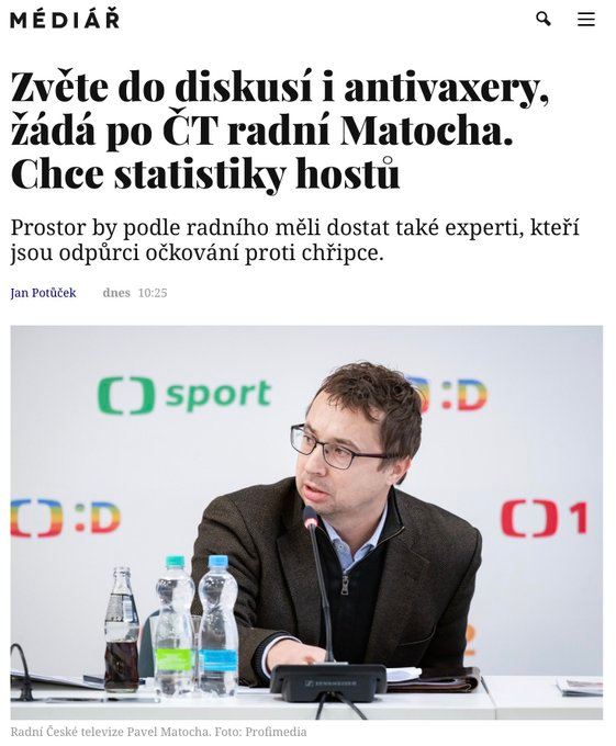 RNDr. Jan Sedláček 🇨🇿 tweet media