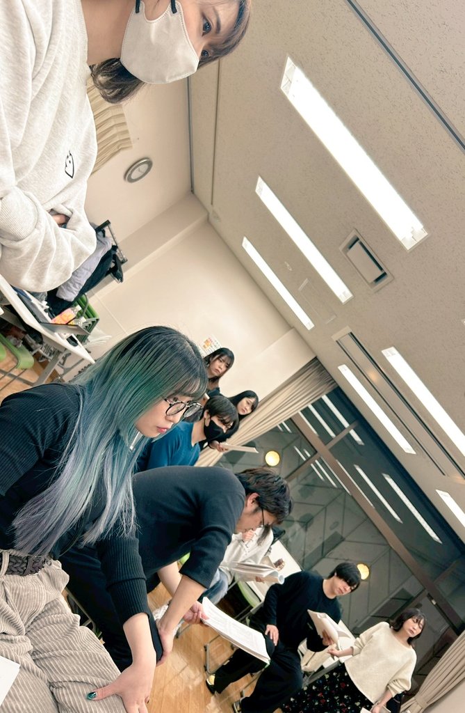 永渕沙弥@サディ tweet media