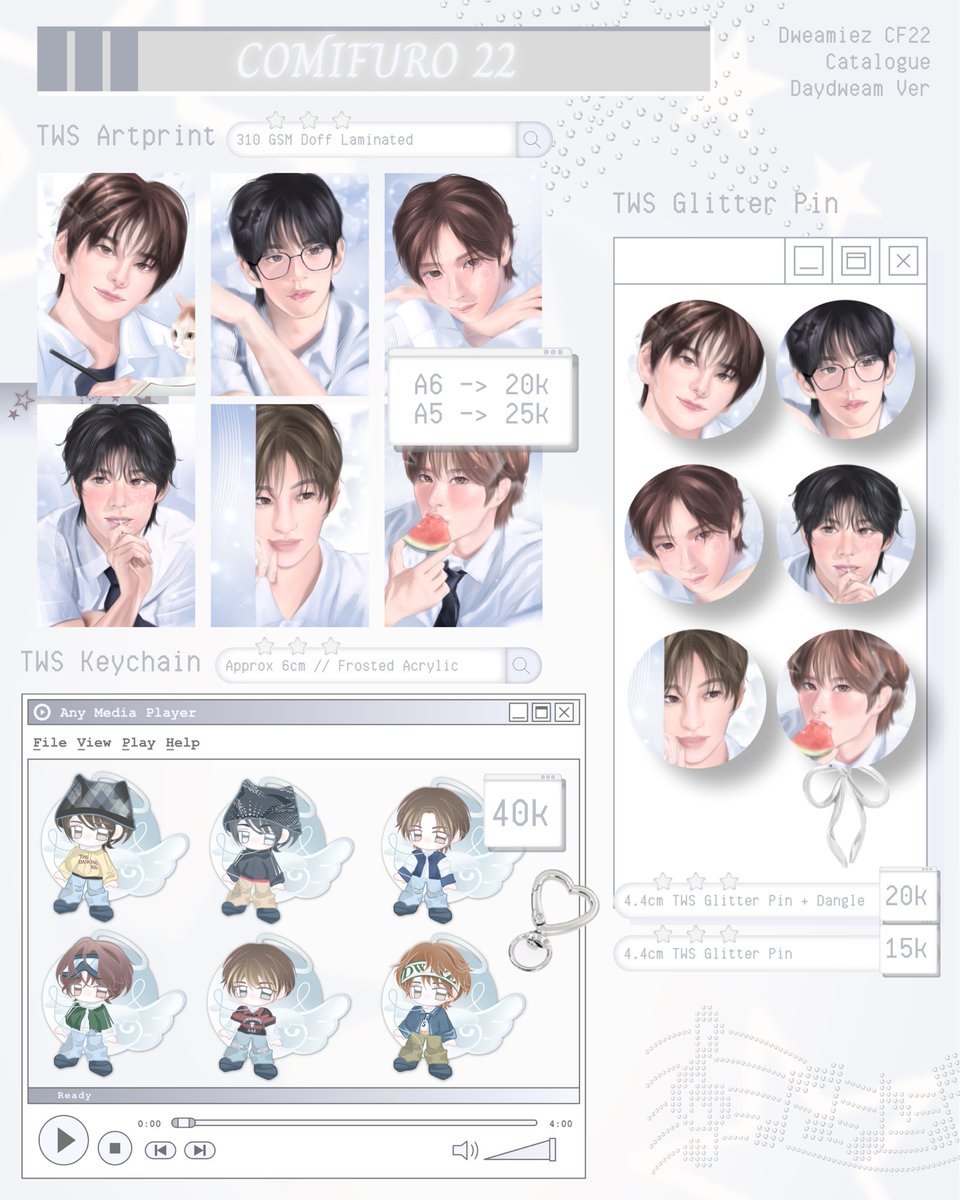 zee (*ᴗ͈ˬᴗ͈)🪽 CF22 prep tweet media