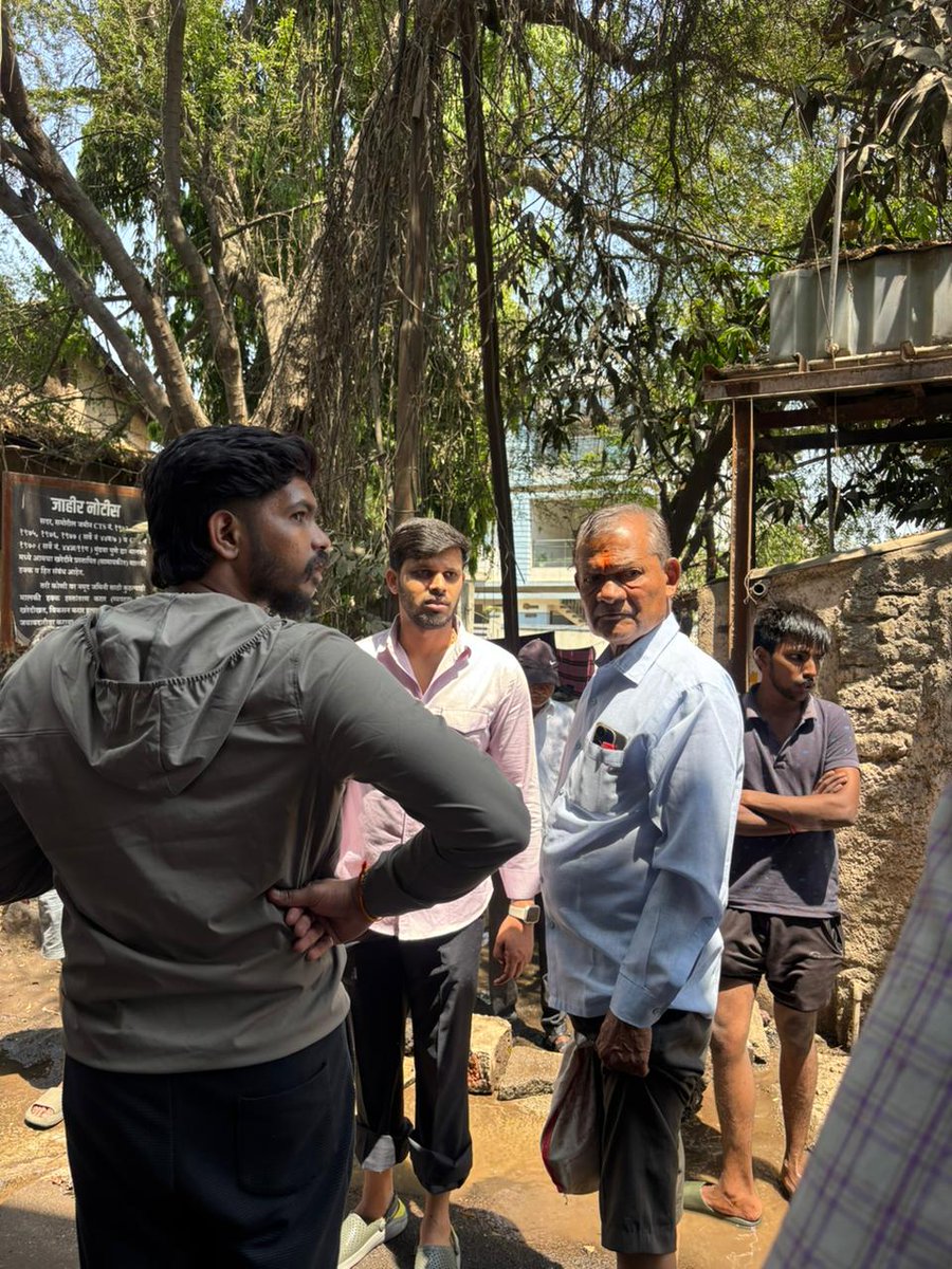 Chetan Vitthal Tupe tweet media